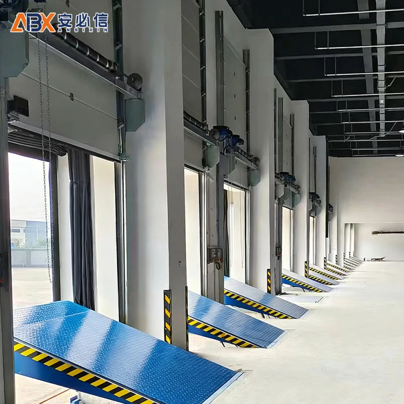 阜阳市快速提升门