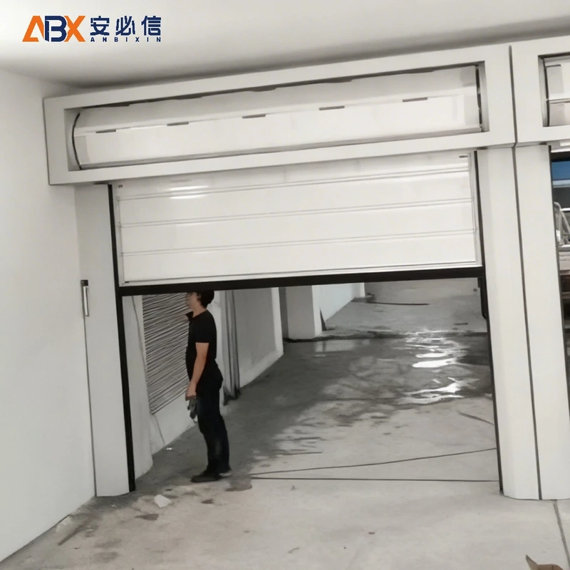 阜阳市螺旋式高速门