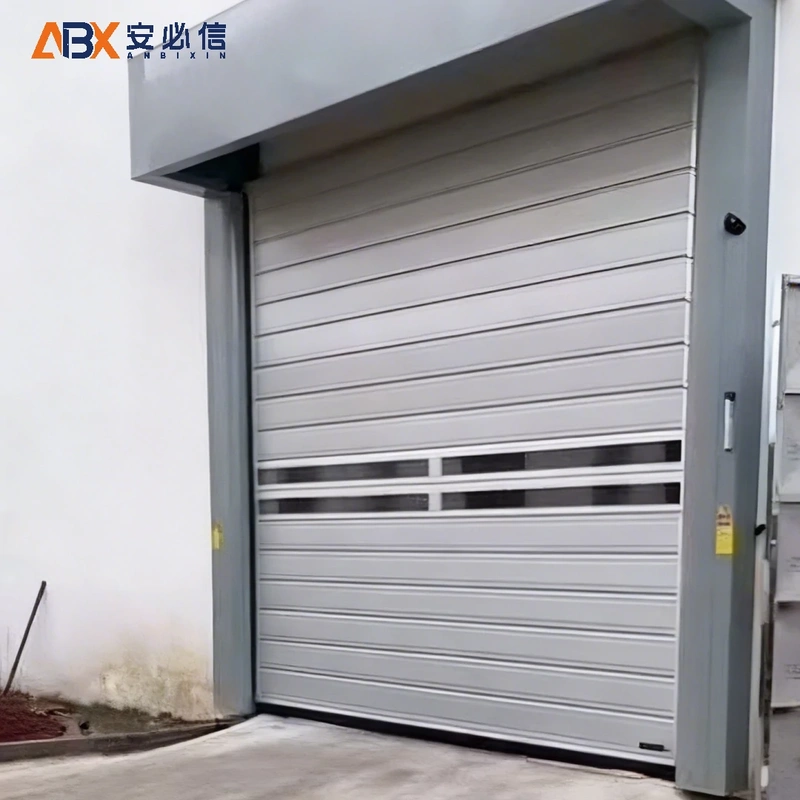 阜阳市洁净室高速门