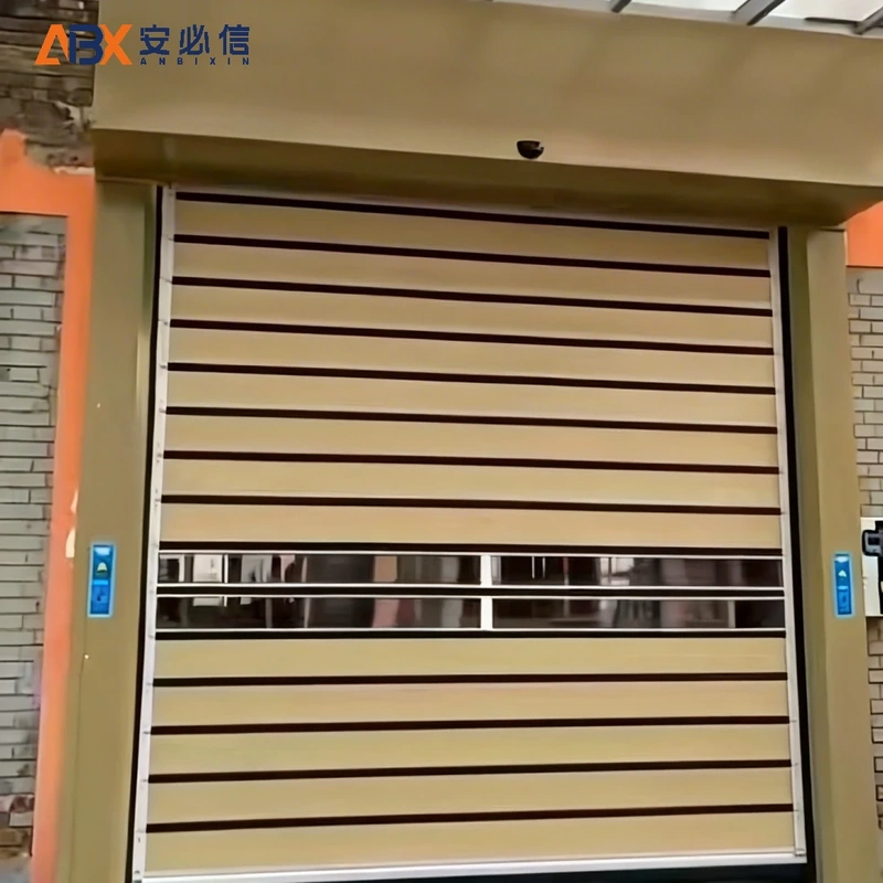 阜阳市医药密闭高速门